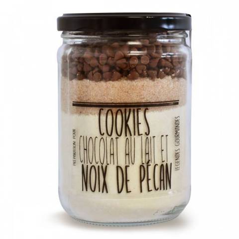 Prparation pour cookies