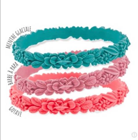 Fleurettes Pastel