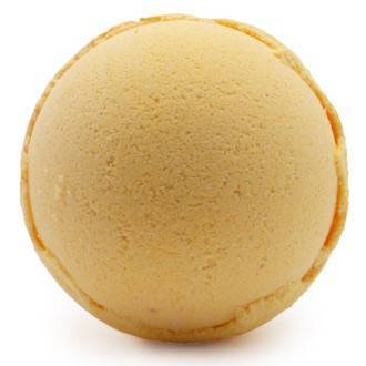 Boule de bain effervescente douce nuit 180gr