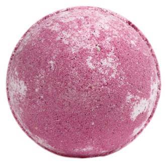 Boule de bain effervescente coco 180gr