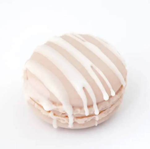 Savon Doux Macaron parfum Caramel et Beurre Sal