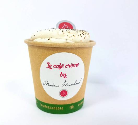 Savon Soin Le Café Crème