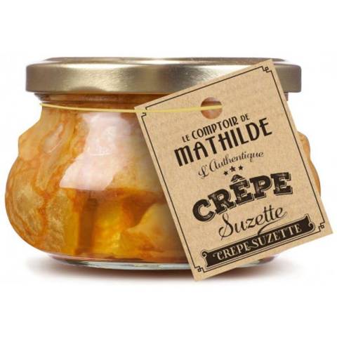 Crpe Suzette 270G - 4,8% Vol