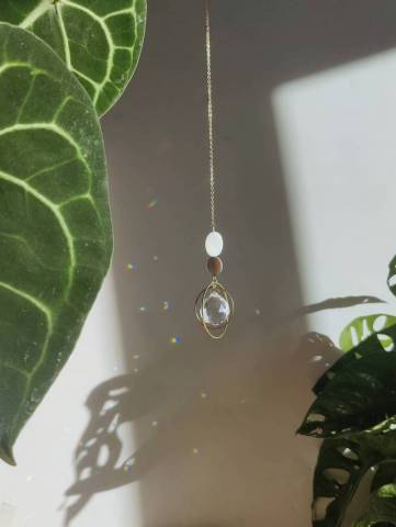 Suncatcher AQUA