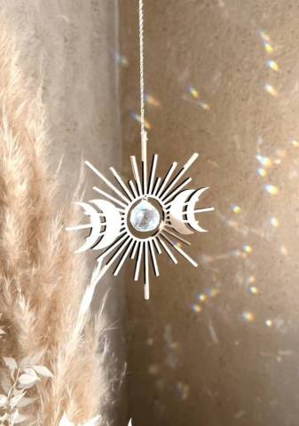 Suncatcher CELESTE  Collaboration Womoon X Intuitive