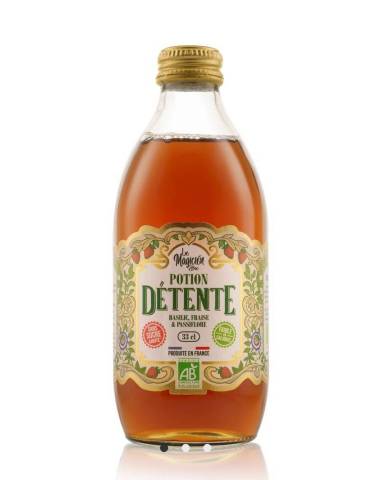 Potion Dtente / Boisson rafrachissante artisanale