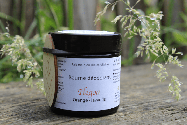 BAUME DODORANT HEGOA