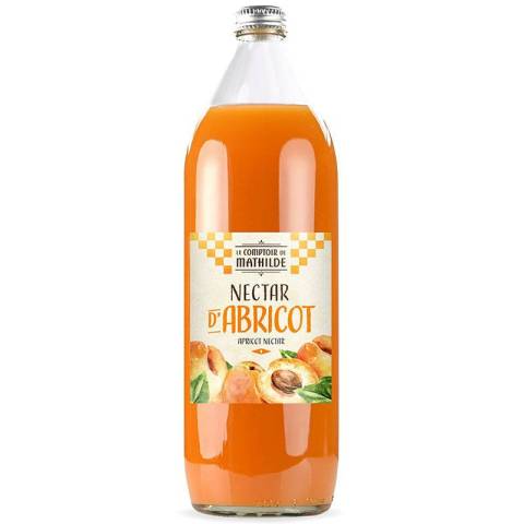 Nectar D'Abricot 1L