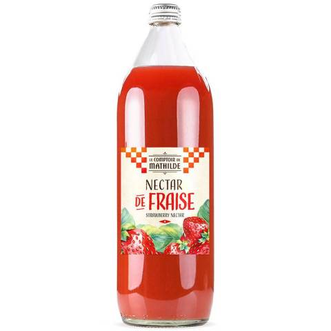 Nectar De Fraise 1L