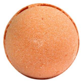 Boule de bain effervescente pamplemousse et mandarine 180gr