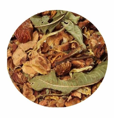 Tisane zelda (Agrumes, baies sauvages) BIO