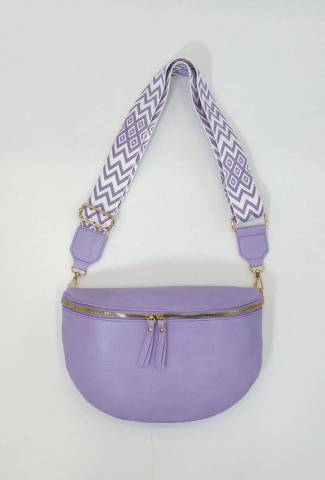 Sac banane Lilas